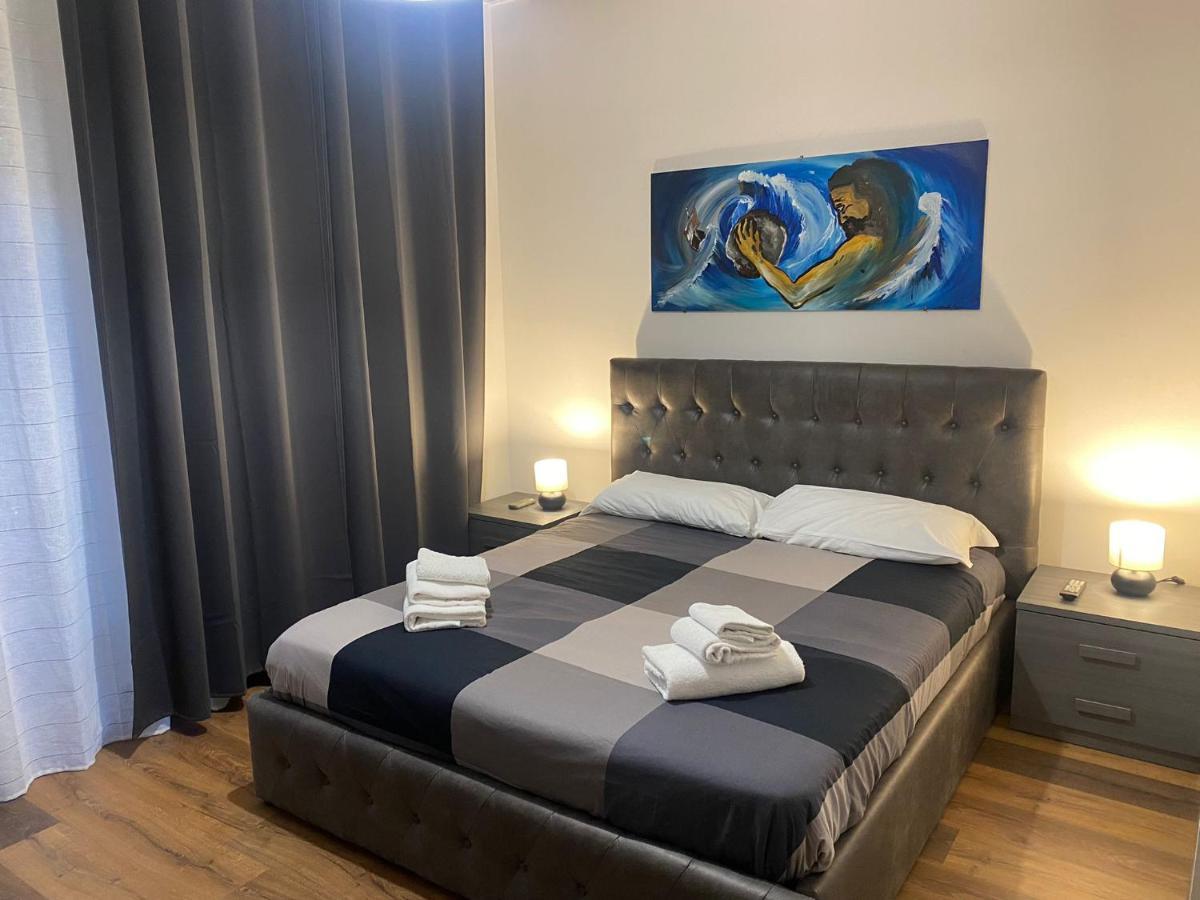 B&B I Miti Dell Etna Catania Centro Vicino Il Duomo Buitenkant foto
