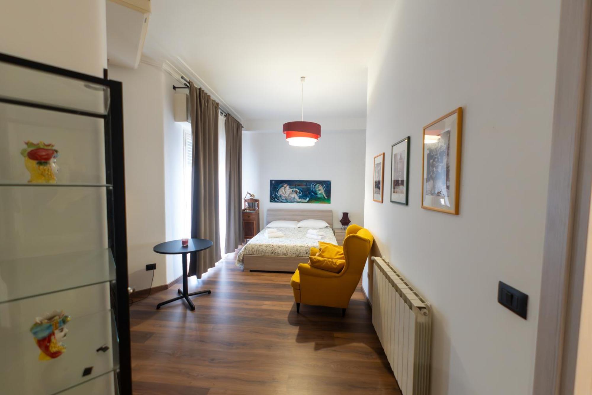 B&B I Miti Dell Etna Catania Centro Vicino Il Duomo Buitenkant foto